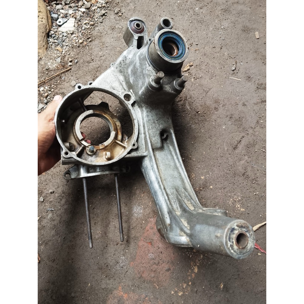 krengkes kiri vespa excel exclusive 2