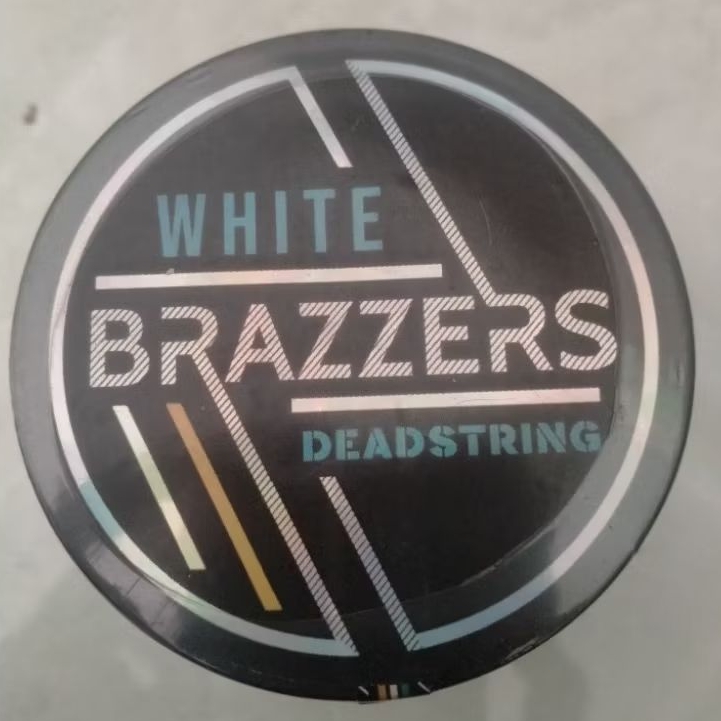 Gelasan matot putih premium BRAZZERS 0.22