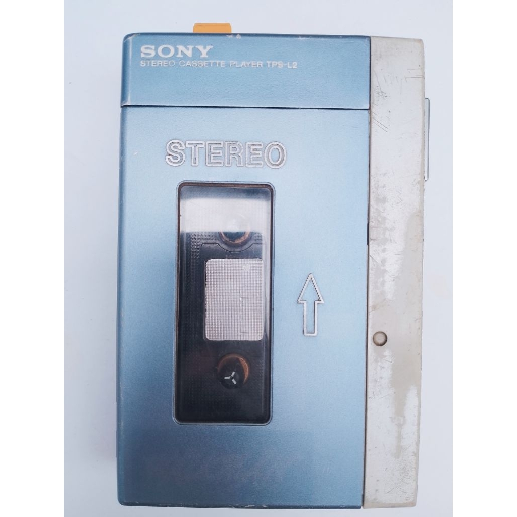 WALKMAN SONY TPSL2 (1979) Generasi 1 Made In Japan