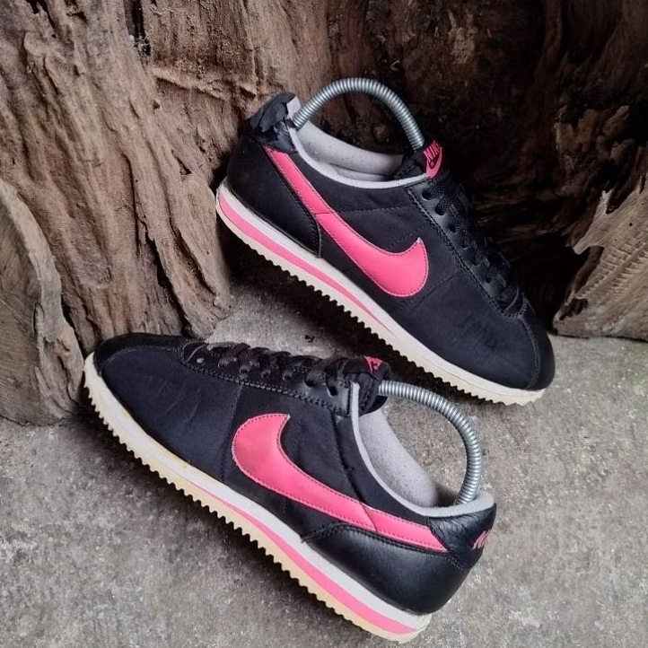 CO ENDSHIELD sepatu casual pria dan wanita nike cortez second originals