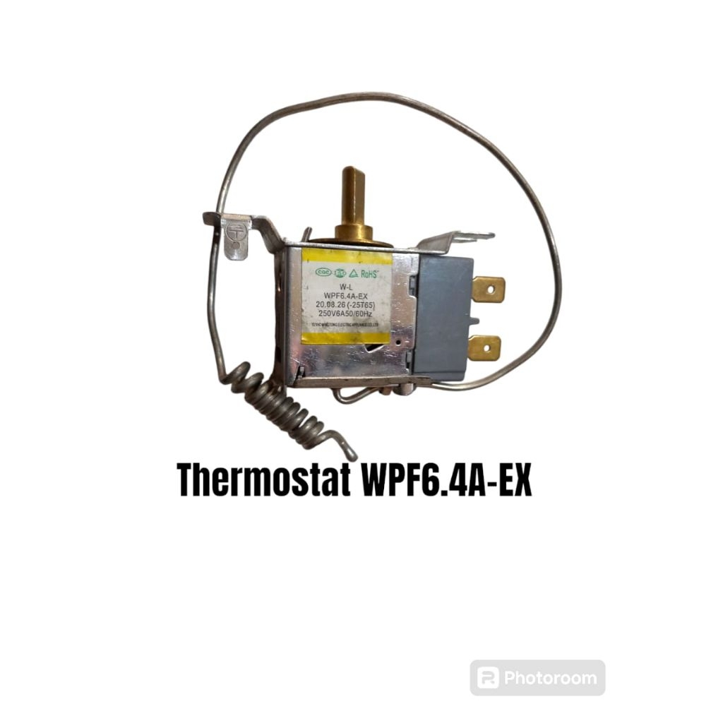 THERMOSTAT KULKAS TOSHIBA ORIGINAL