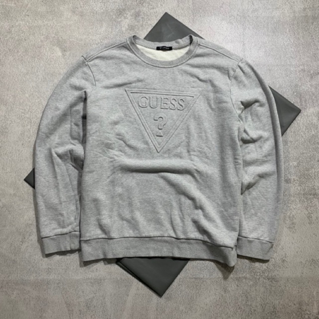 Crewneck Guess grey ( Size XL)