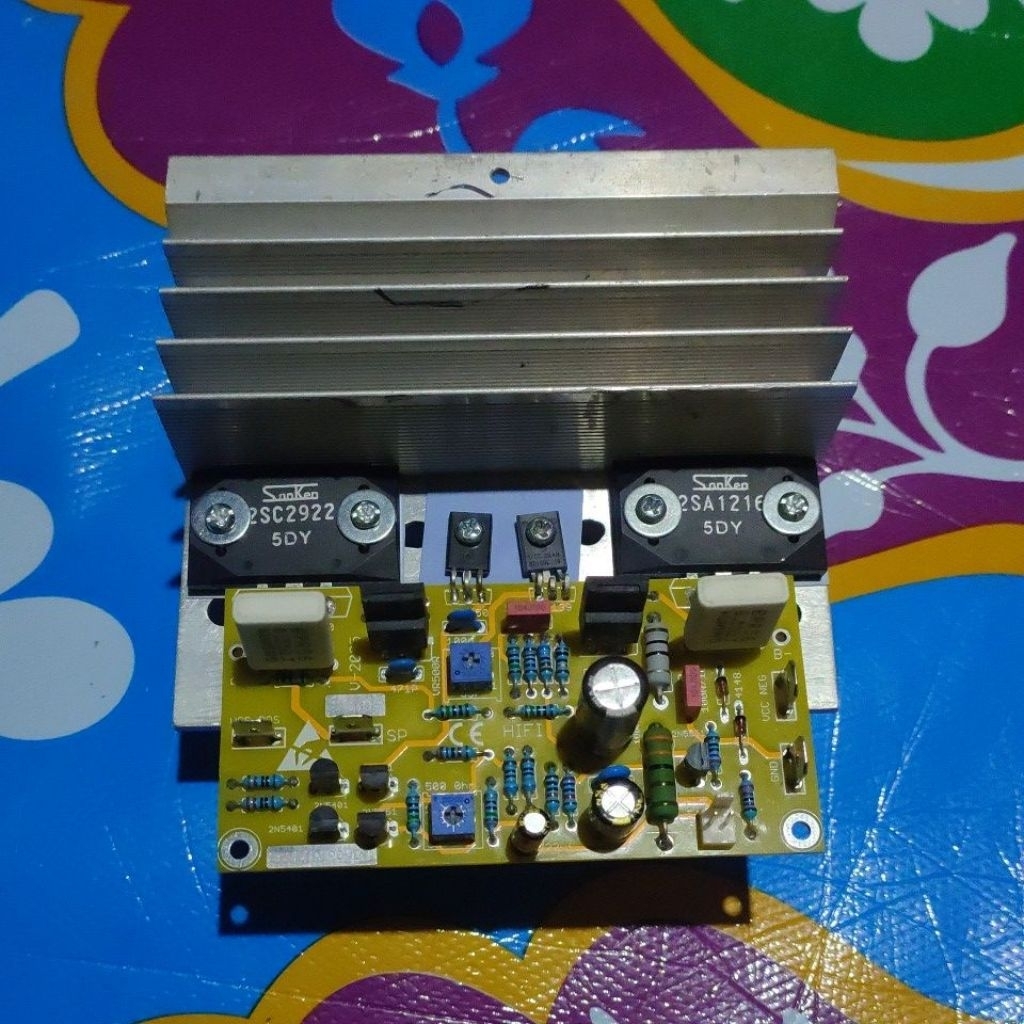 ocl hifi clarity 1 set final