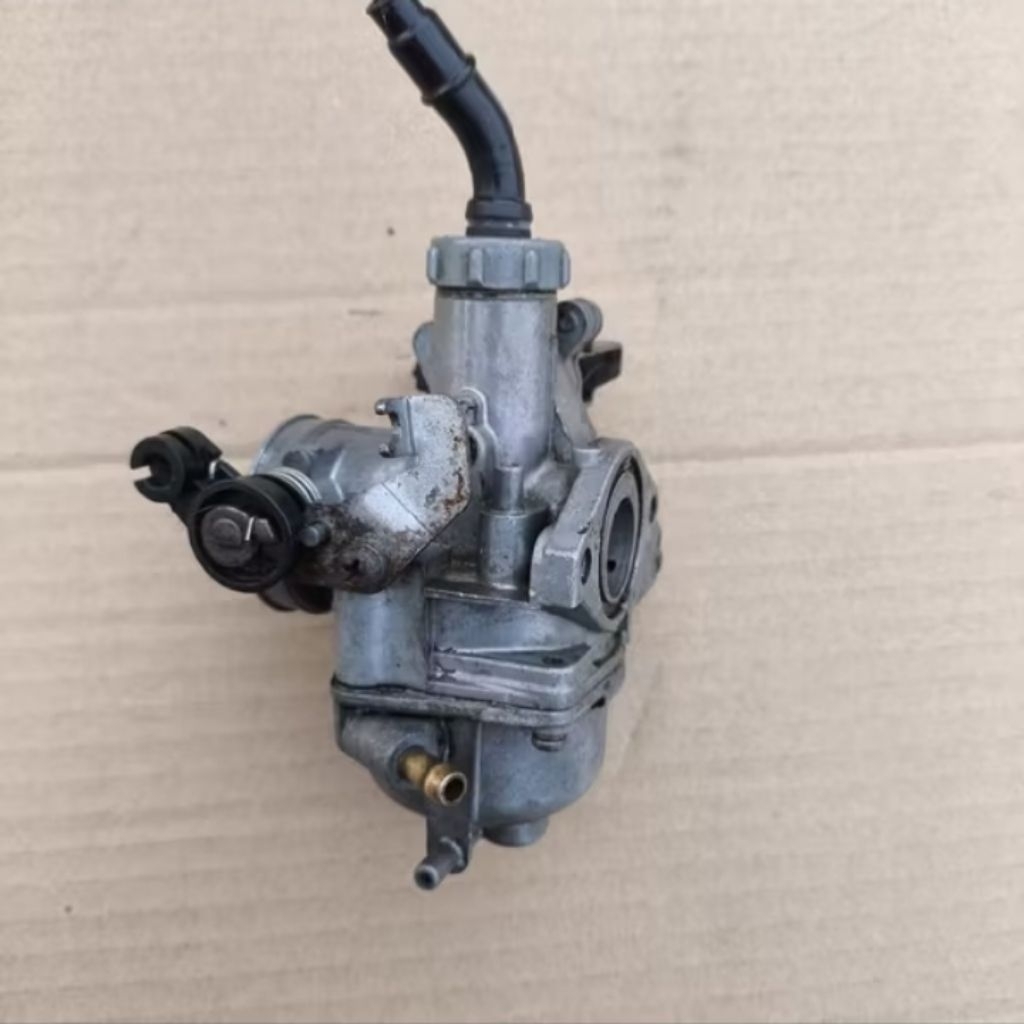 karburator karisma Supra x 125 barangcopotan bekas layak pakai