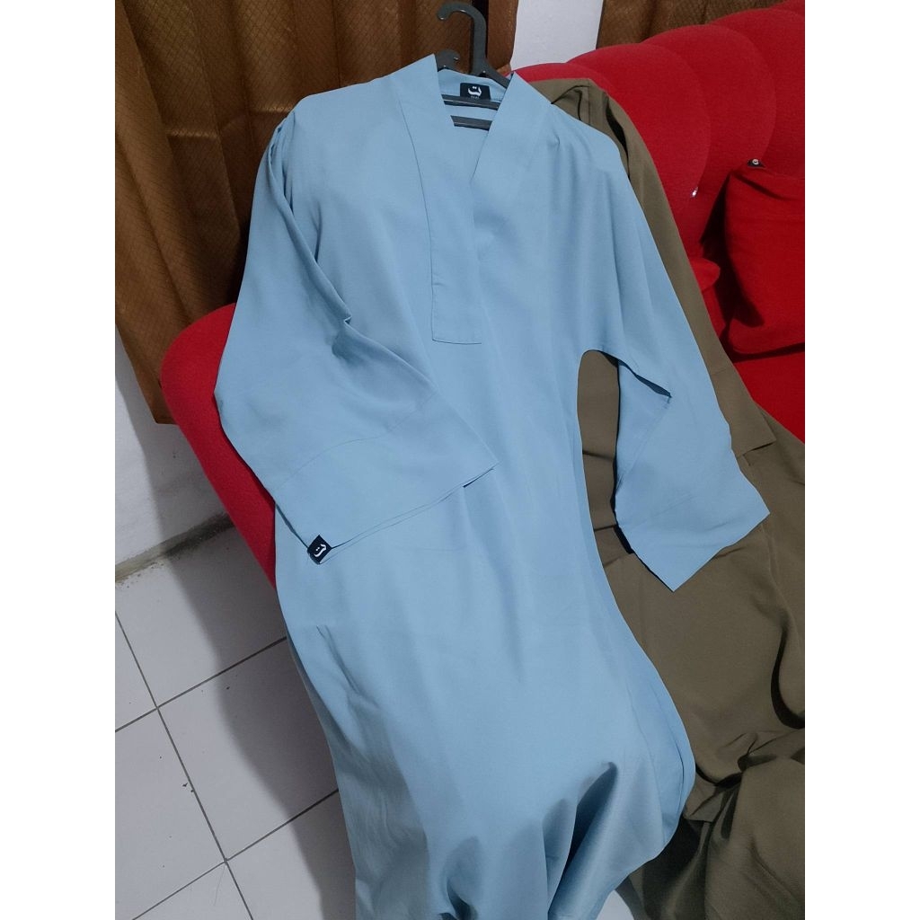 Preloved abaya