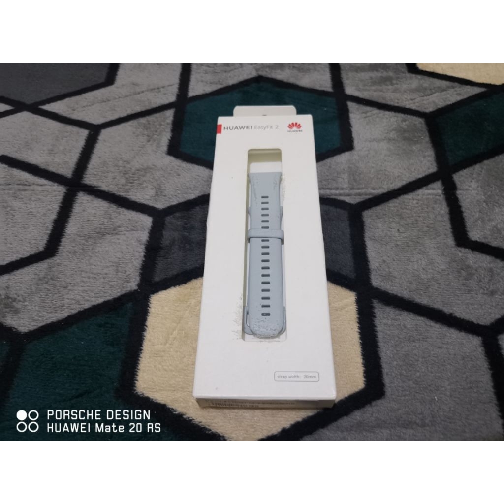 Huawei Strap Watch Fit 3 Original Rubber