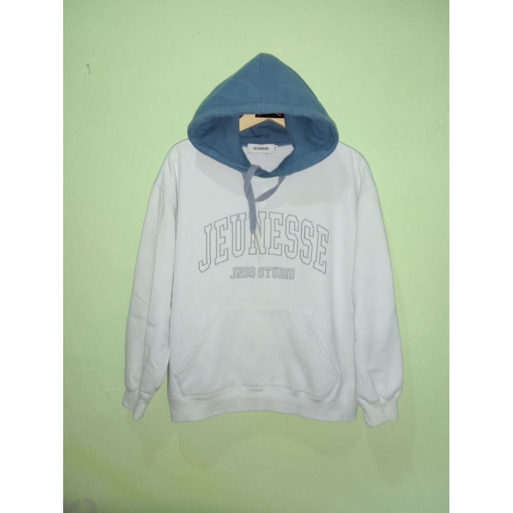 Hoodie JEUNESSE studio