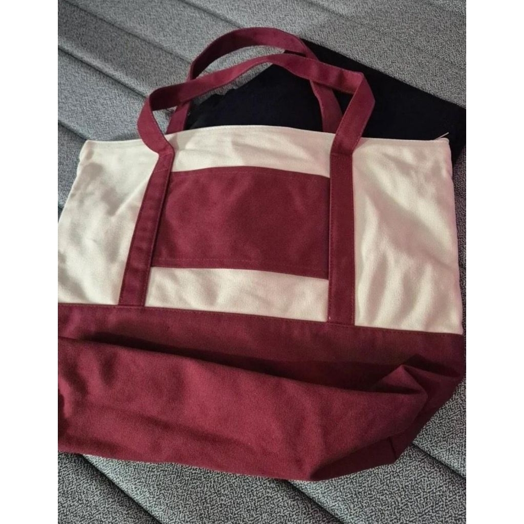 totebag uniqlo