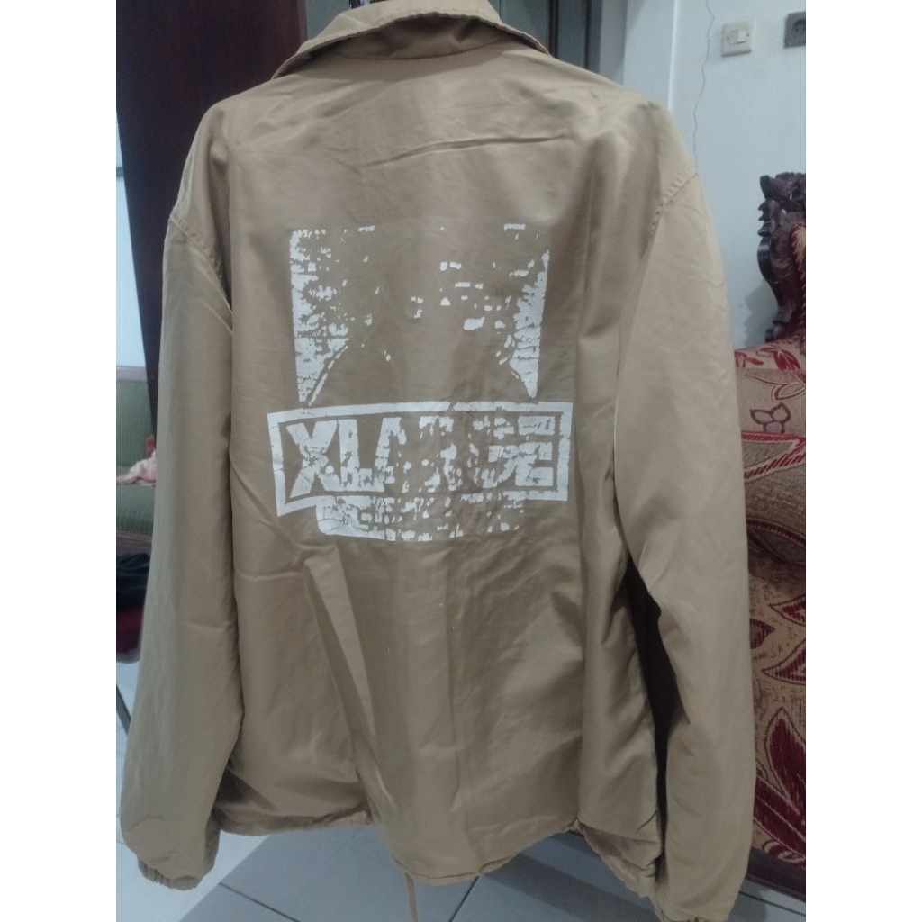 Coach jaket xlarge