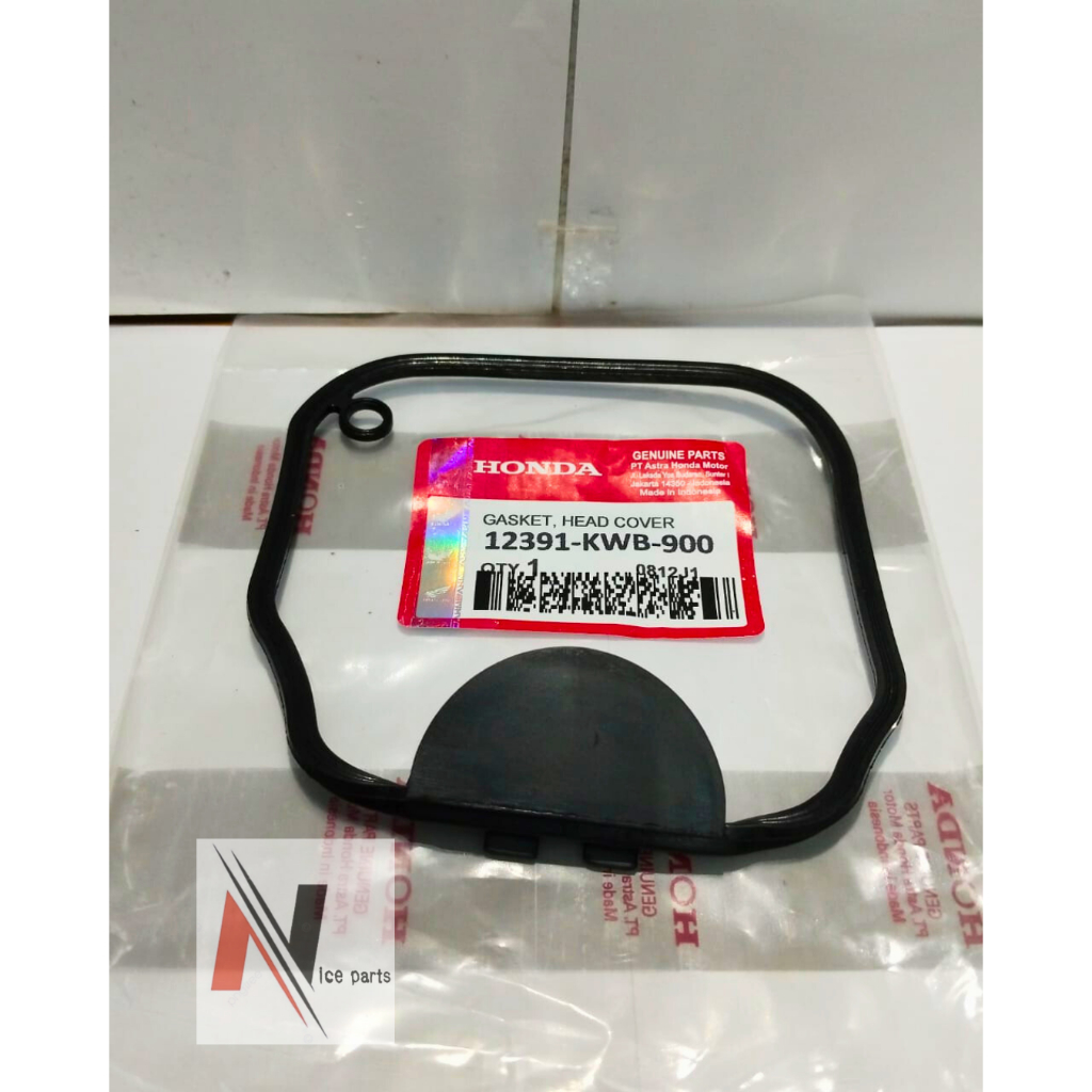 KARET HEAD BLADE REVO ABSOLUTE KWB GASKET HEAD COVER KWB