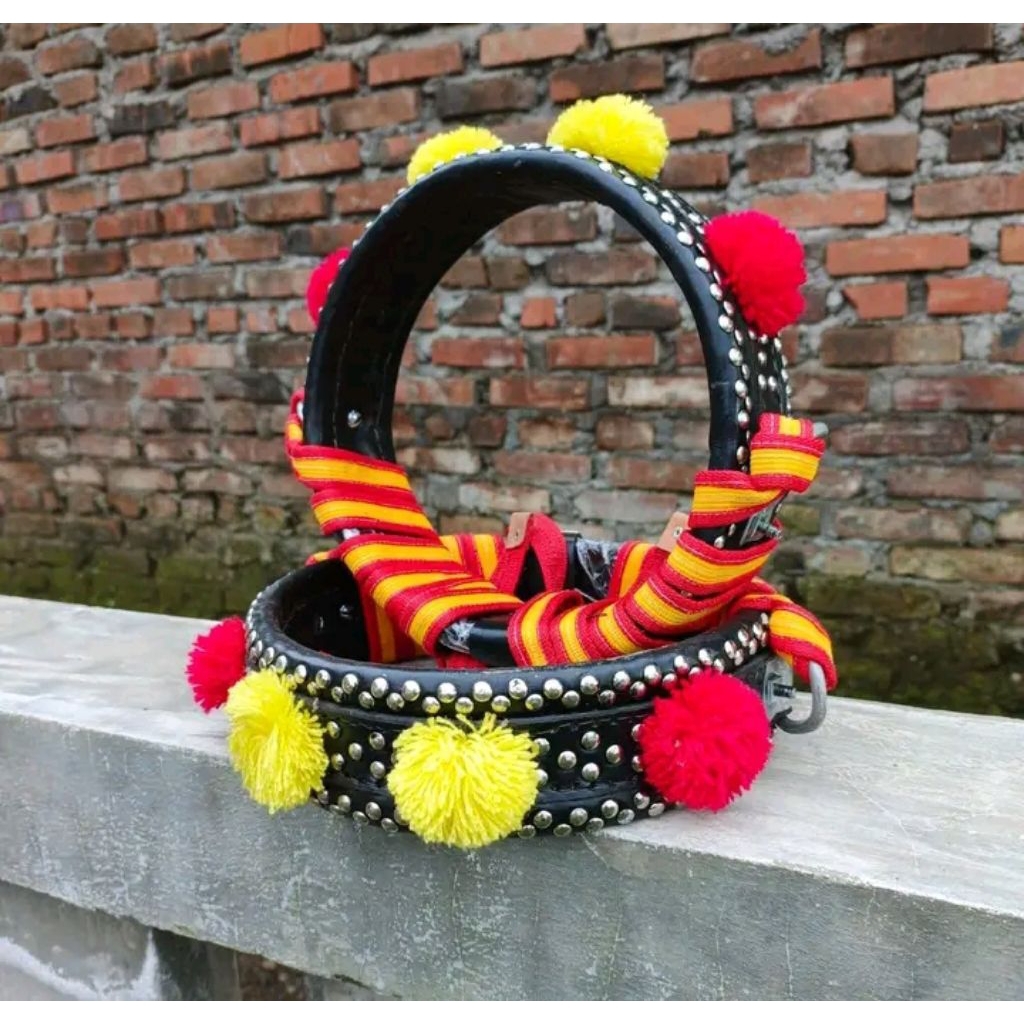 kalung domba Garut Gongseng