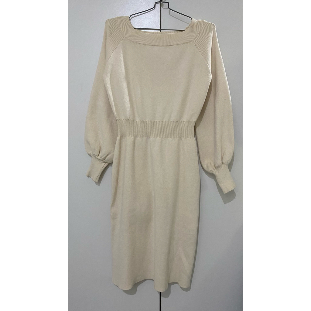 DRESS IVORY