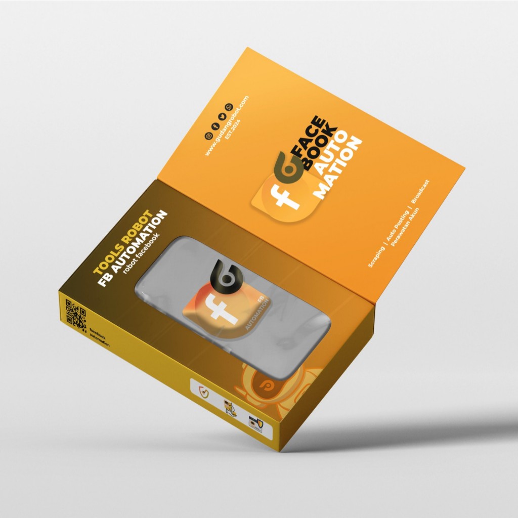 Gudang Robot FB AUTOMATION Automasi Marketing Posting Produk Facebook Marketplace Berbagai Produk Po