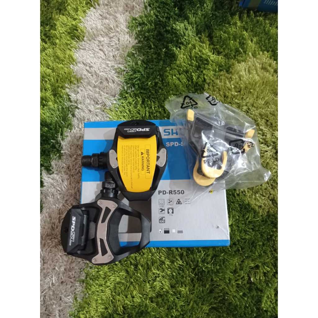 PEDAL CLEAT SHIMANO R550