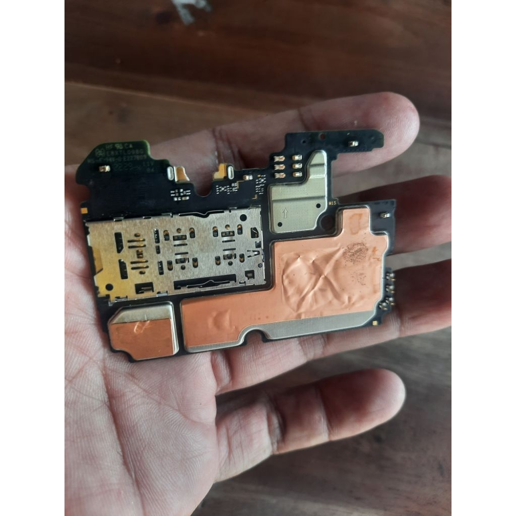 Mesin Samsung A04 normal