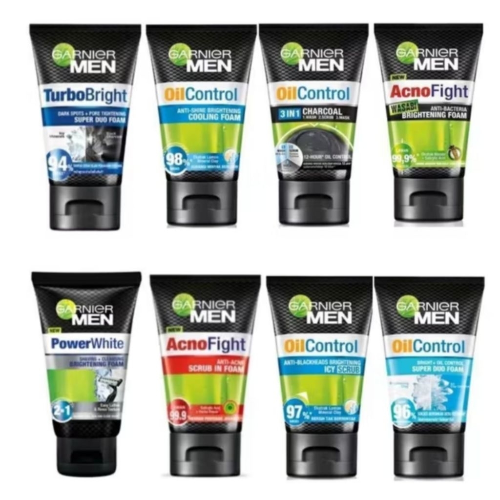 Garnier Men 50 ml/100 ml