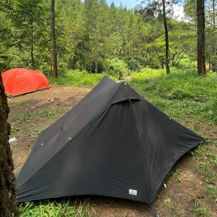 Tarp BLACK SHERPA Moska Pro 2P UV Protect Tenda Ultralight Premium