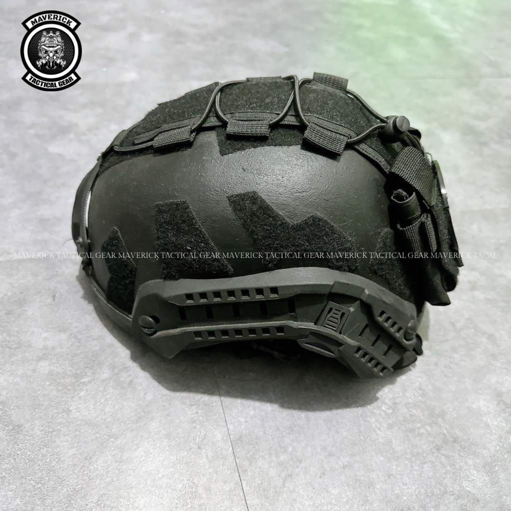 MAVERICK - Helm Tactical | Helm Level 3A | Helm Kevlar
