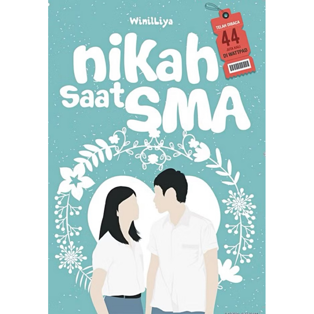 Nikah Saat SMA - WinilLiya