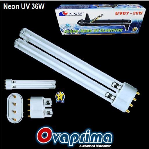 Lampu Neon UV 36watt Original Resun UV07-36W