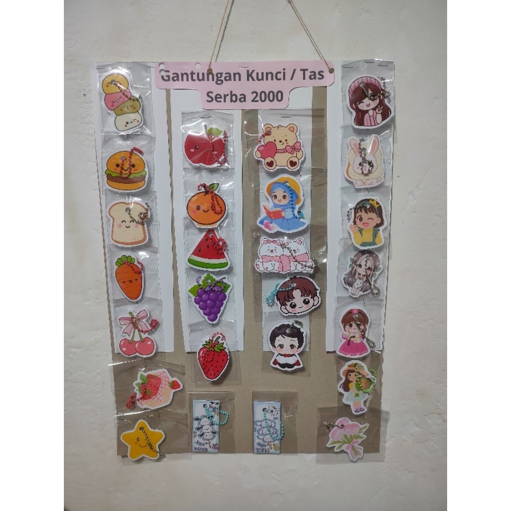 Rentengan serba 2000