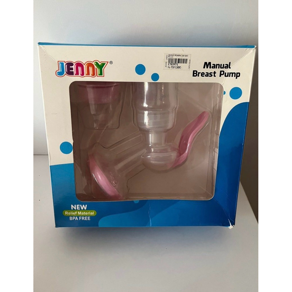 Pompa Asi manual/Breast Pump/Pumping Asi manual
