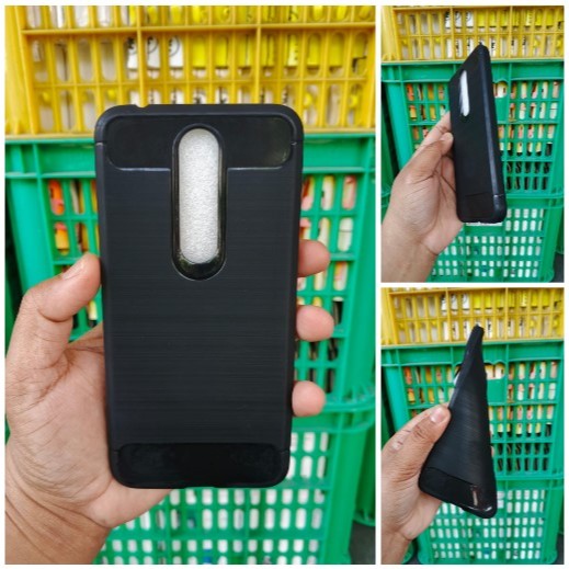SILIKON NOKIA 5.1 PLUS SOFTCASE NOKIA X5 ANDROID MURAH