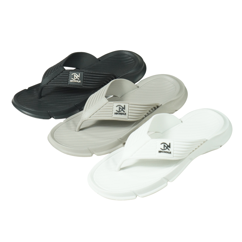 Sandal Jepit Pria Karet Premium Anti Slip Terlaris Sandalku.