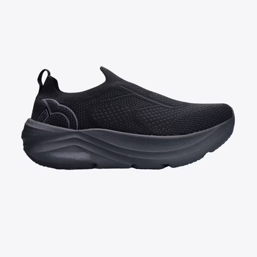 Ortuseight Sepatu Sneakers Hyperblast Slip-On - Black