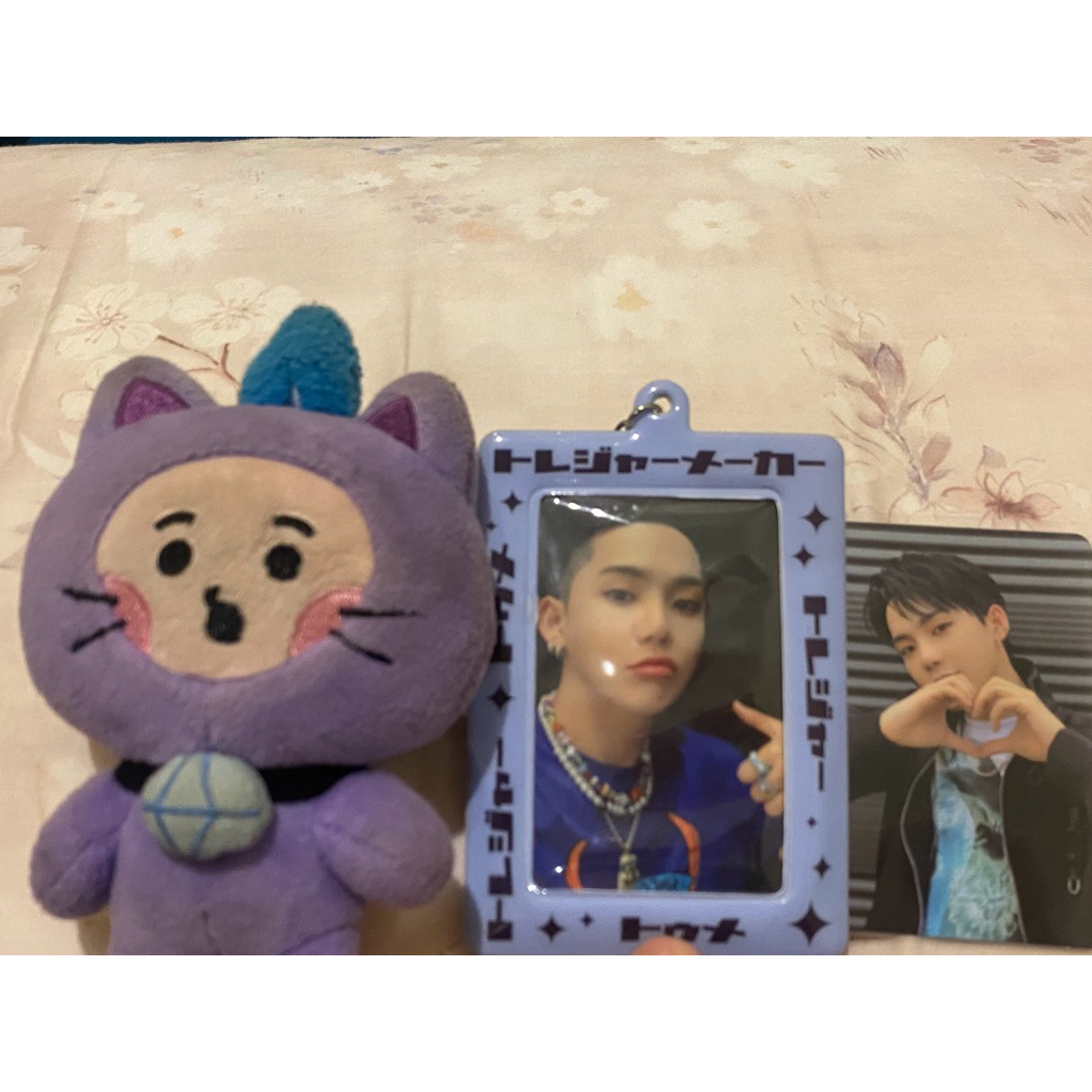 Chilli Truz standing kr