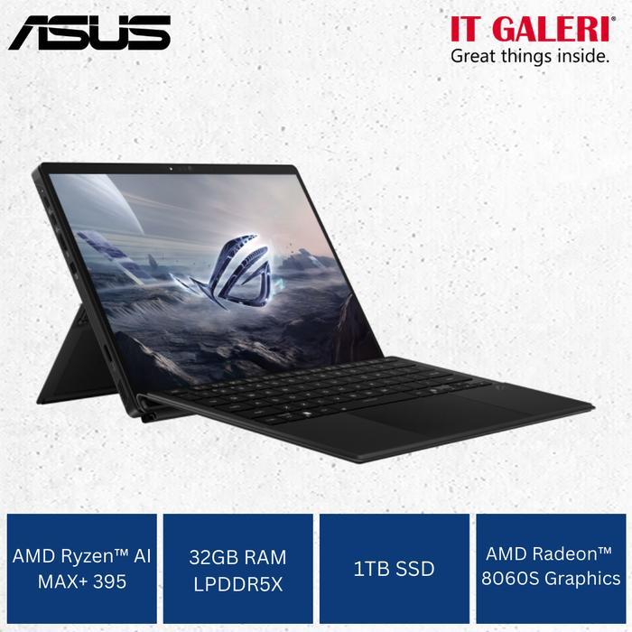 ASUS ROG FLOW Z13 GZ302EA-RZA86N6G-HM 90NR0JY1-M002X0 RYZEN AI MAX-395/32GB/1TB/13.4/RADEON 8060S/WI