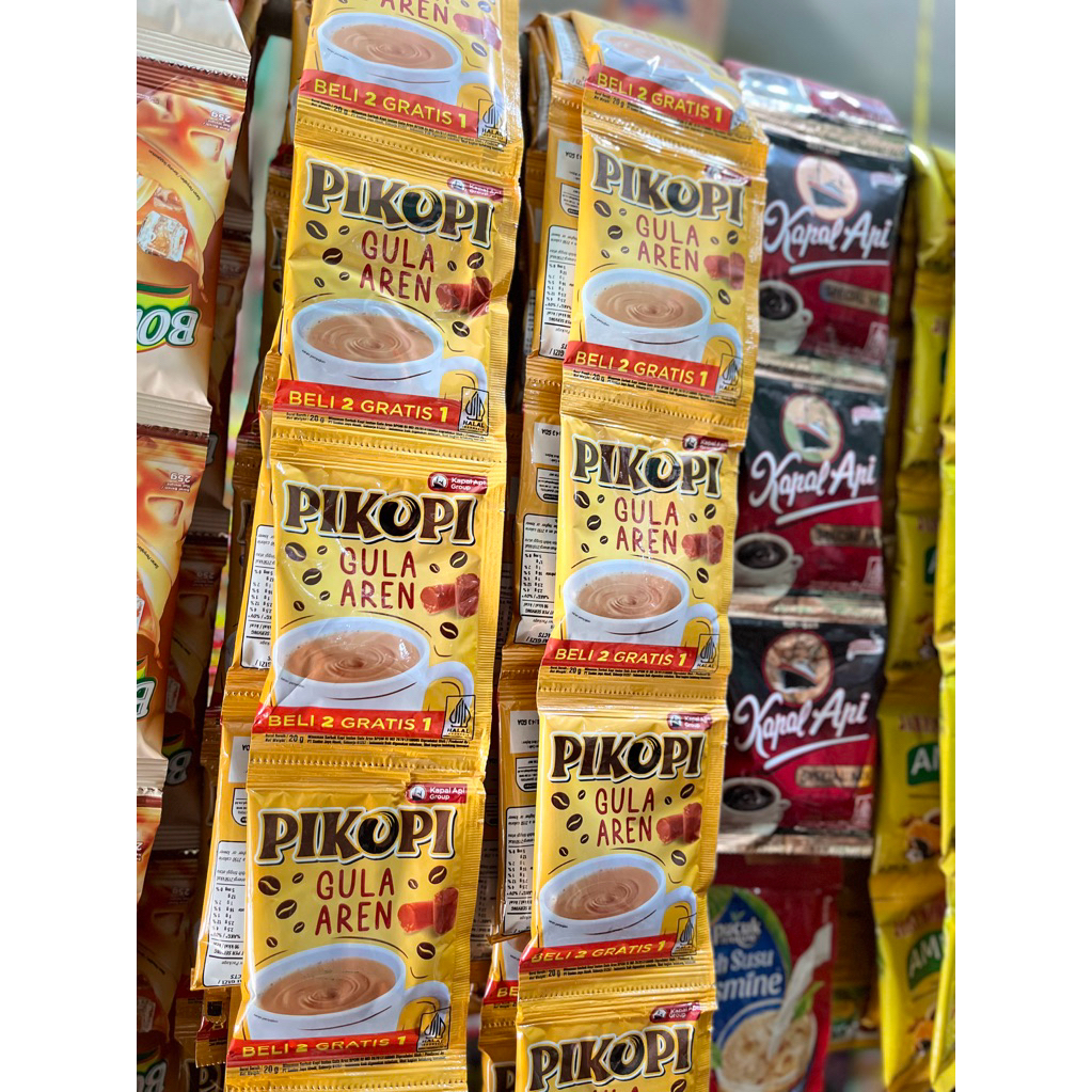 Pikopi Gula aren