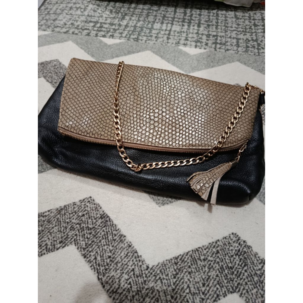 Preloved tas kulit