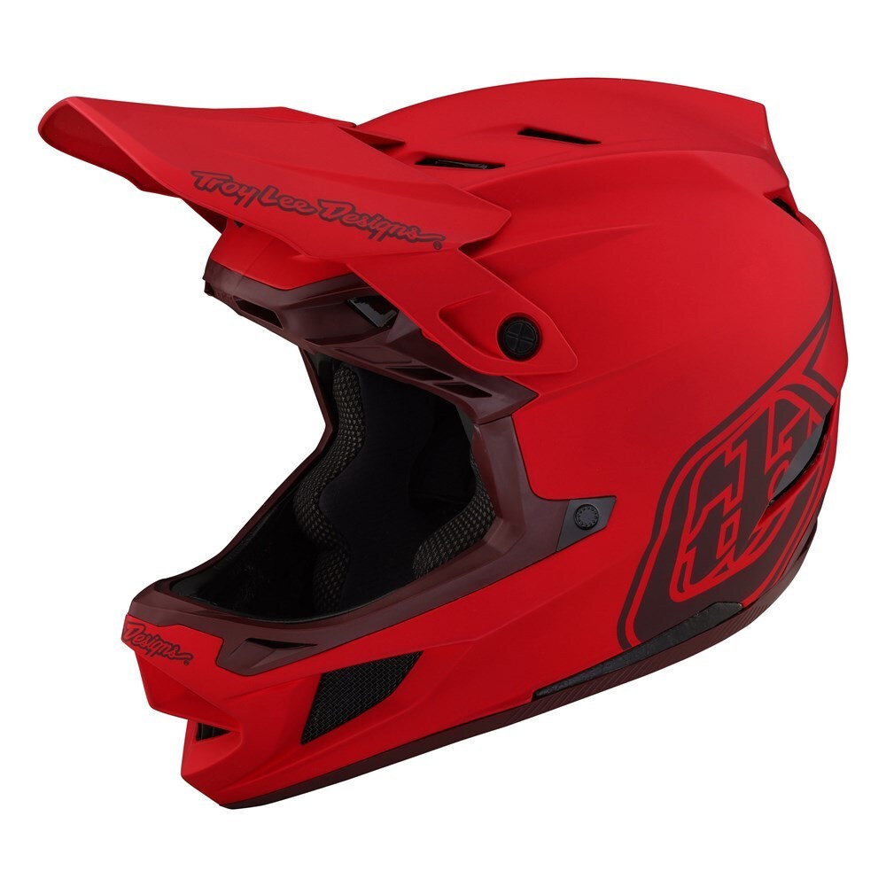 HELM TLD D4 COMPOSITE MIPS - Helm Troy Lee Design - Helm Sepeda MTB