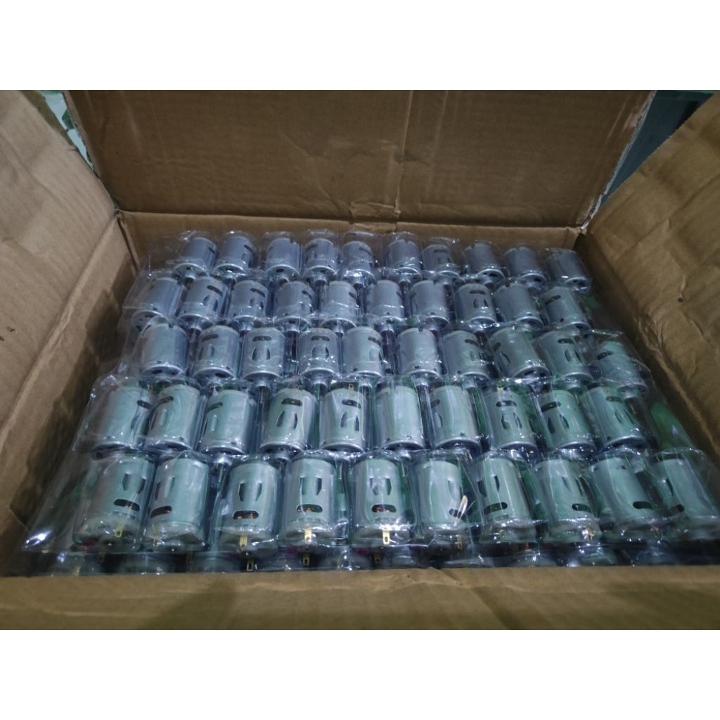 Dinamo RS-385 high speed 12v dc