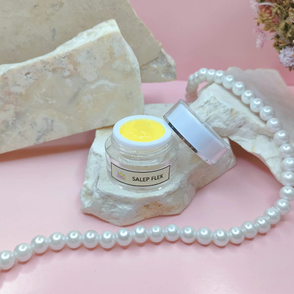 Salep flek melasma cream flek hitam membandel