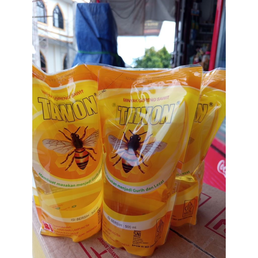 MINYAK GORENG TAWON 500ML