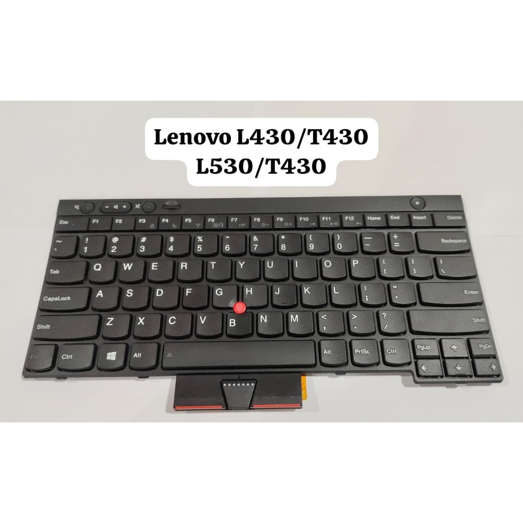 Keyboard Lenovo L430/T430/L530/T430