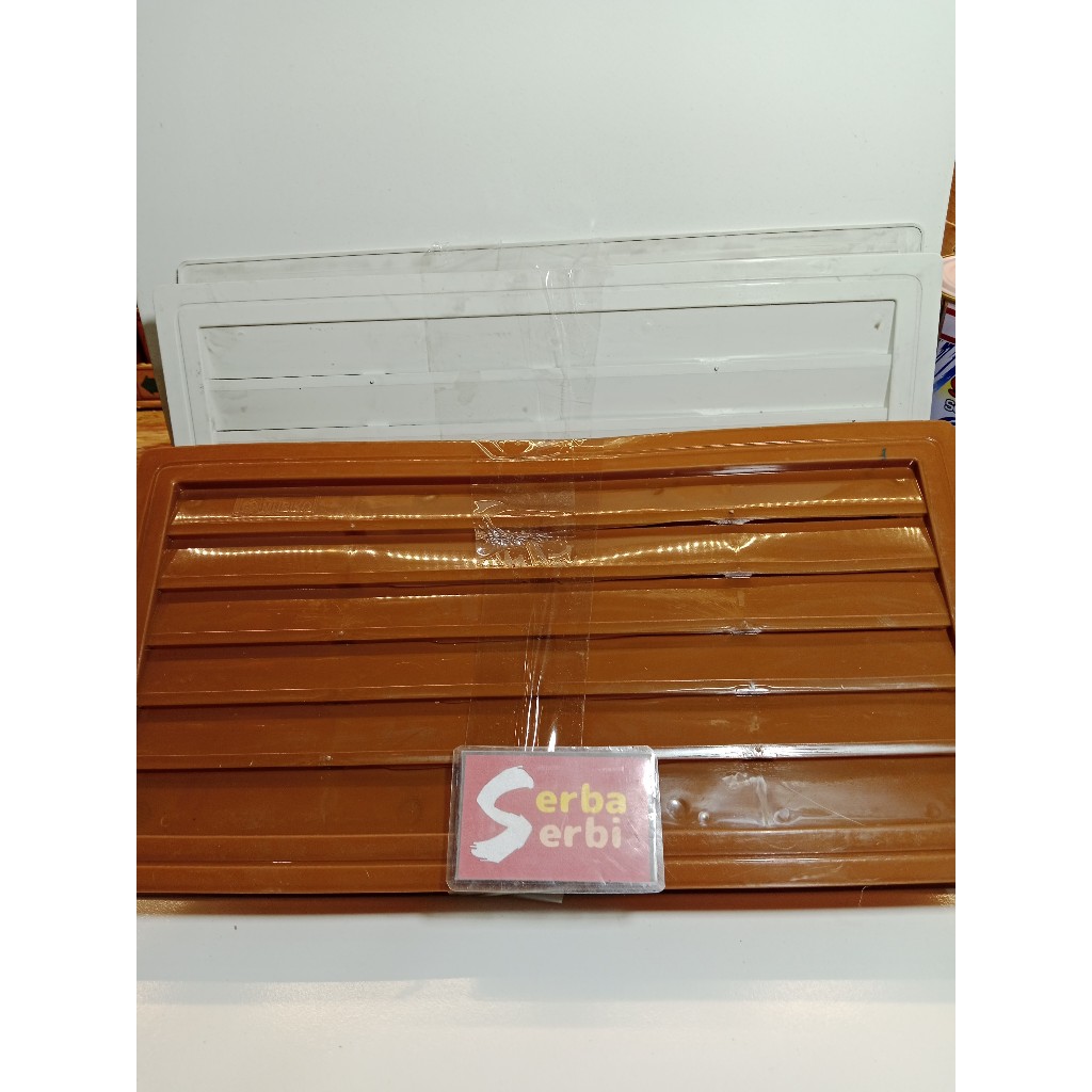 (LUBANG ANGIN) Lubang angin pintu kamar mandi pvc