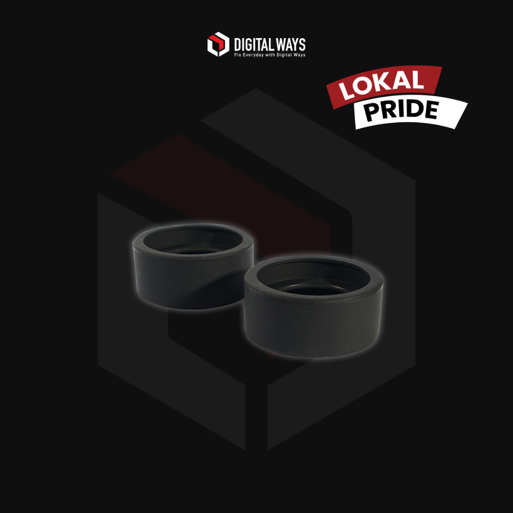 Digital Ways Rubber Eyepice Microscope