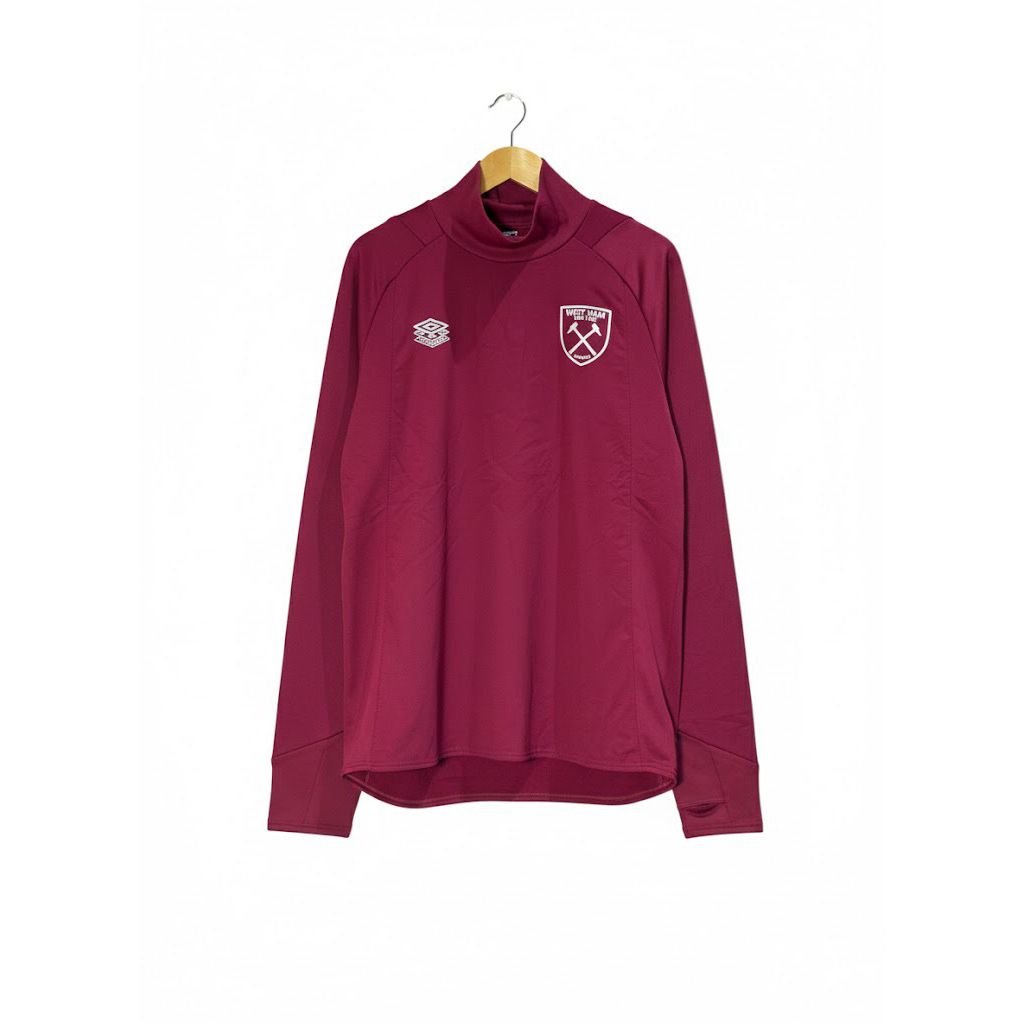 Jersey West Ham United Long Sleeve