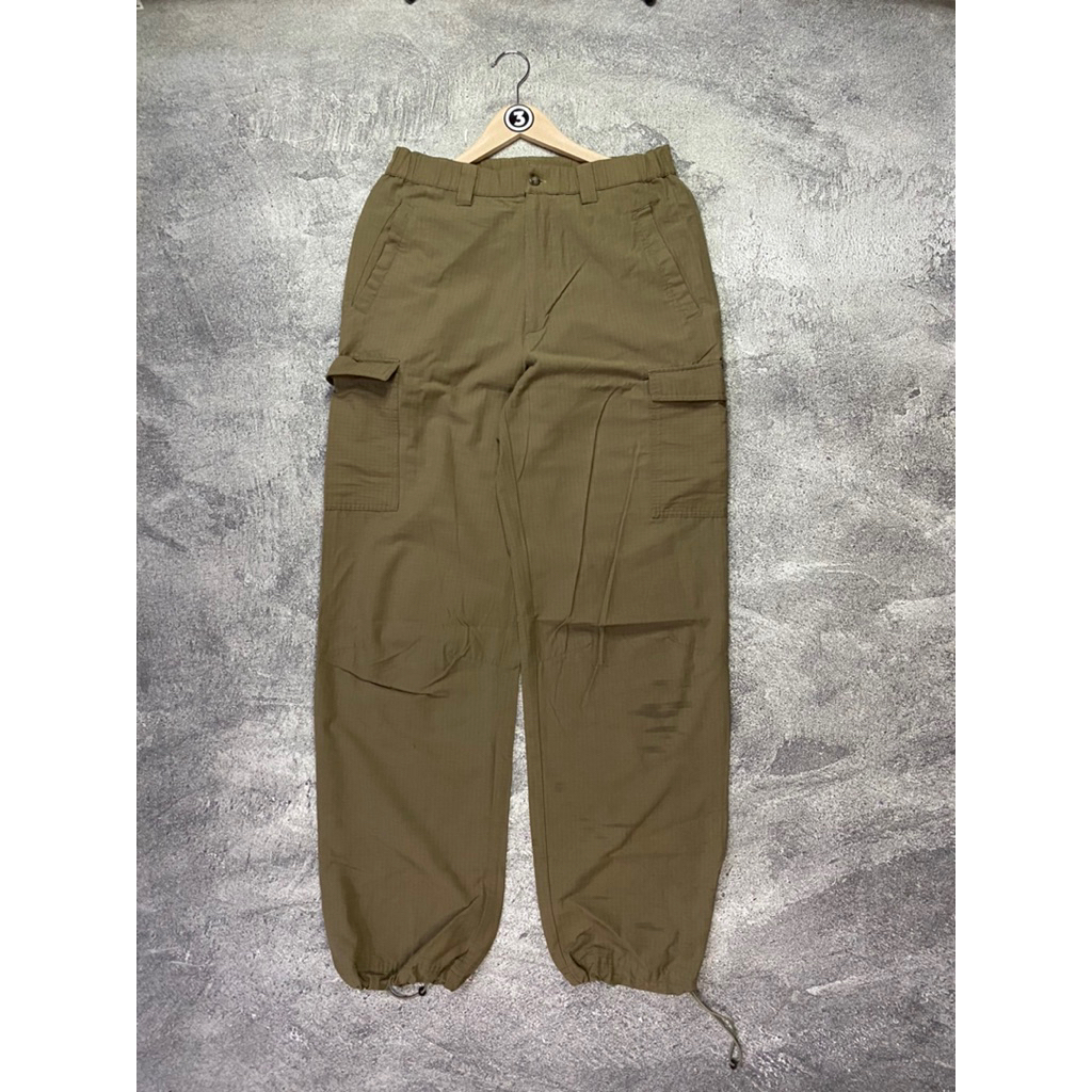 celana FJALLRAVEN cargo outdoor second