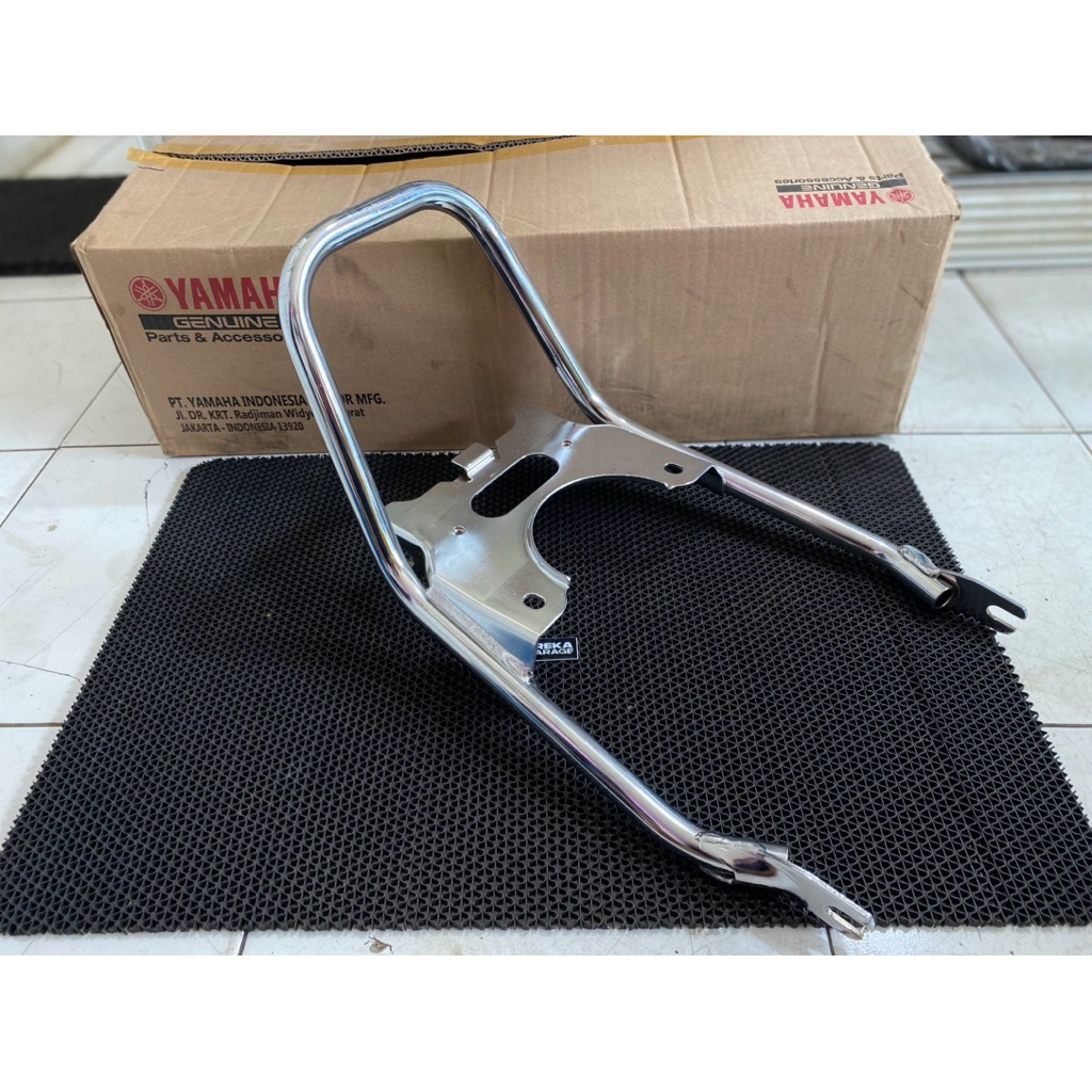 BEHEL SAMPING BELAKANG RX KING RXK NEW 2008 ORIGINAL 3KA-F474A-00