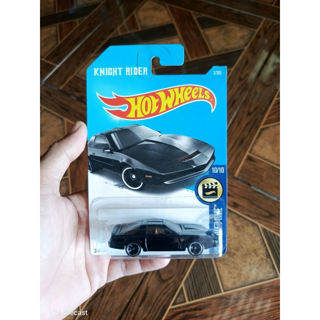 Hotwheels KITT knight rider 2000