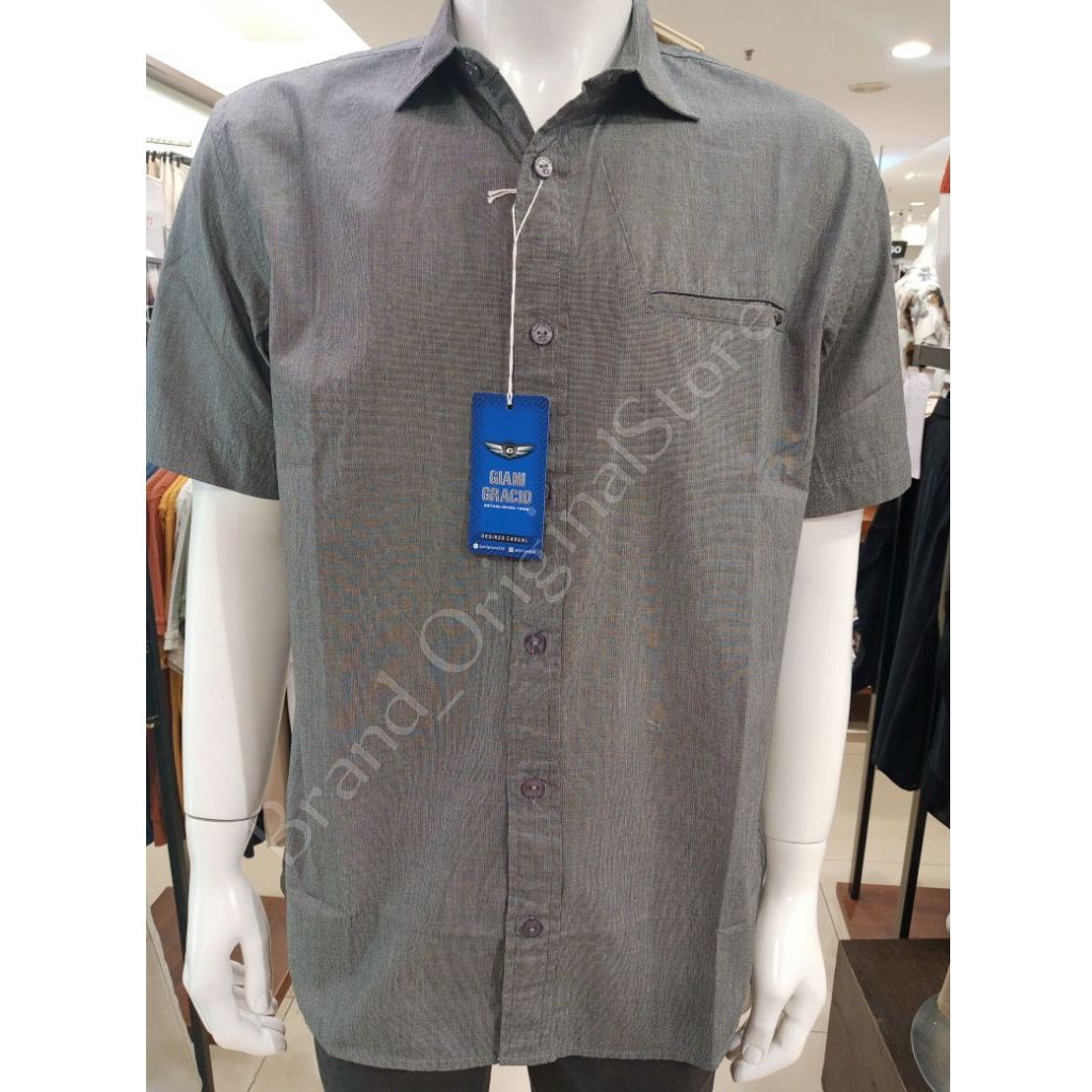 GIANI GRACIO ORIGINAL Kemeja lengan pendek