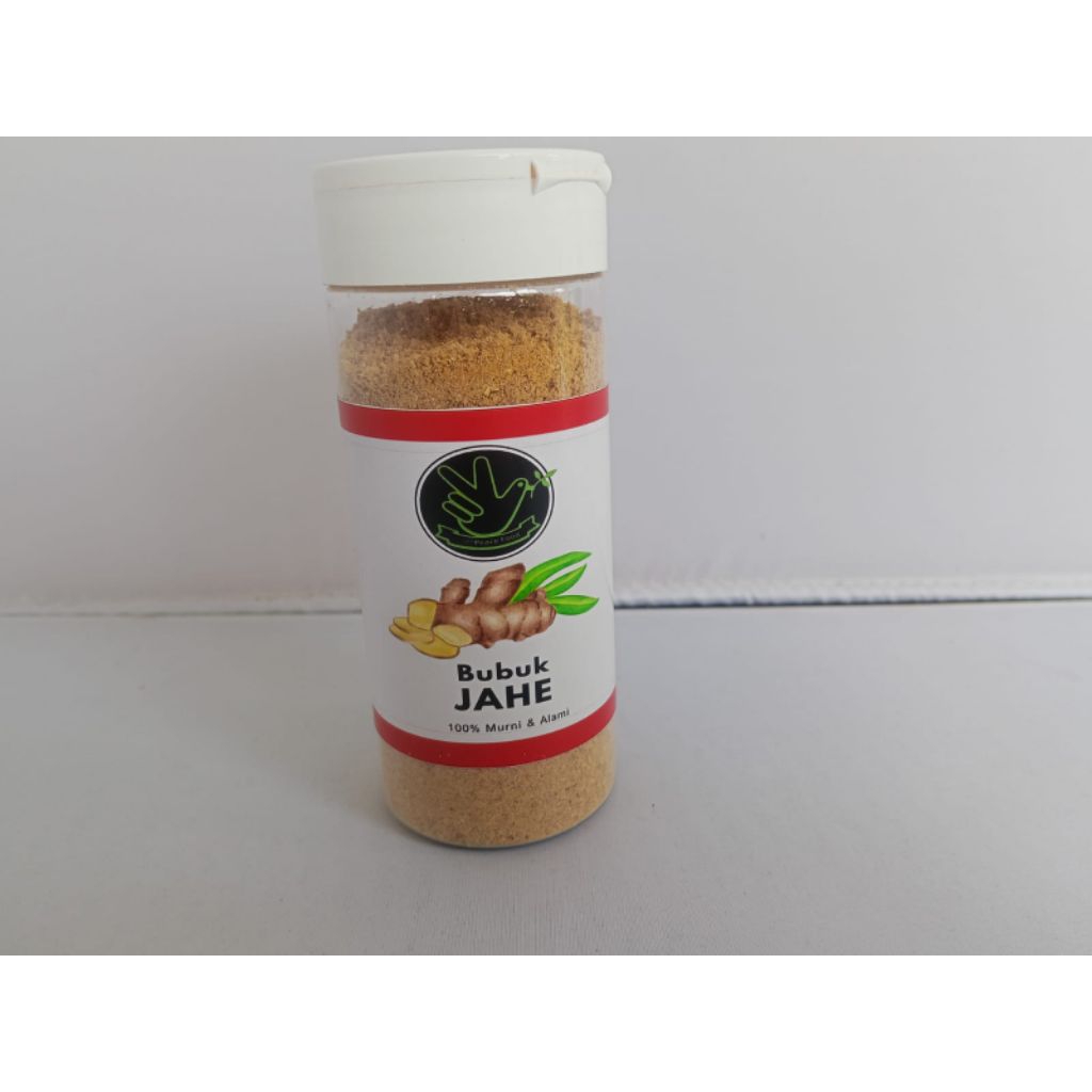 bubuk jahe murni