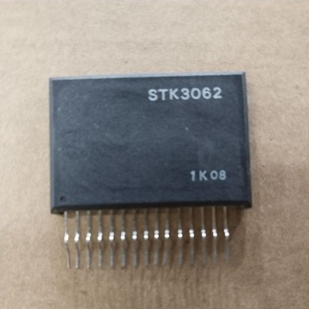 STK 3062 IC POWER STEREO