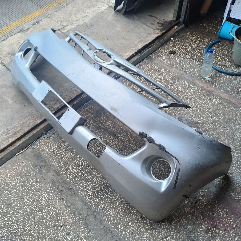 bemper avanza G 2013