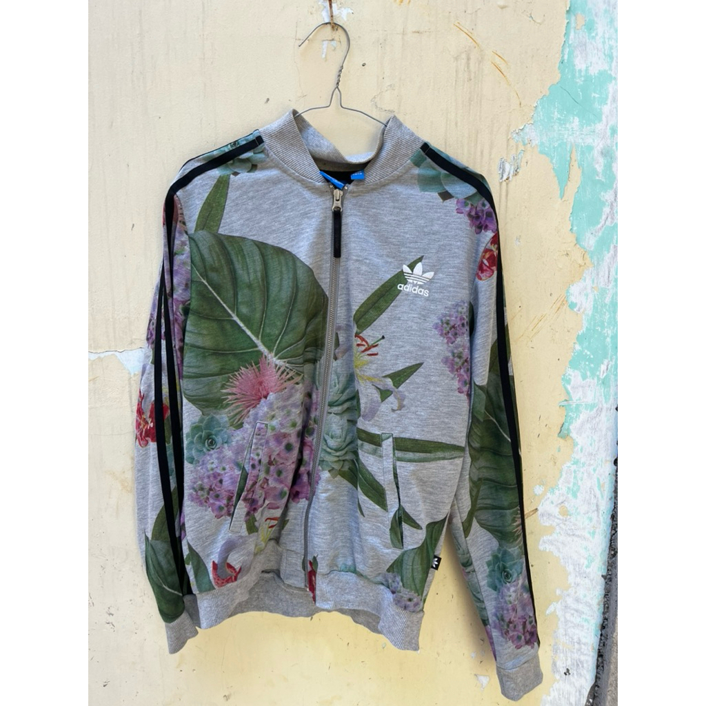 Jaket Tractop Adidas Farm Rio