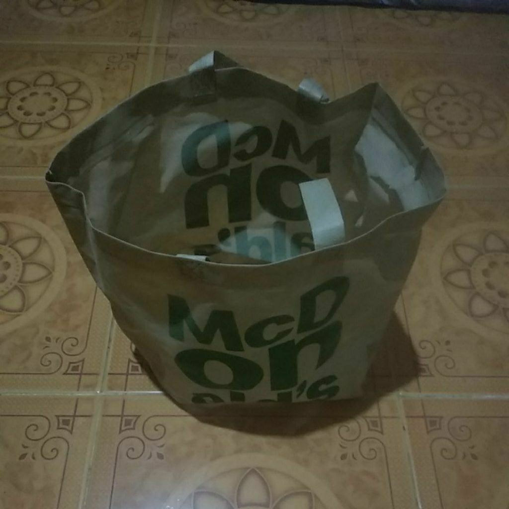 Tas Mcd on alds